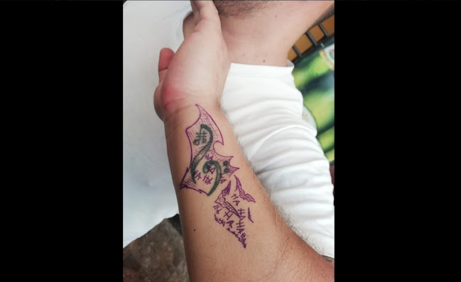 Opiniones de M13 Tattoo en Lima - Estudio de tatuajes