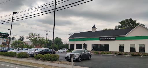 Used Car Dealer «Enterprise Car Sales», reviews and photos, 6755 Transit Rd, East Amherst, NY 14051, USA
