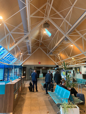 Aéroport Quimper Bretagne à Pluguffan