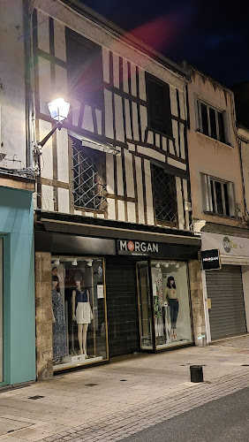 Magasin de vêtements Morgan Montargis