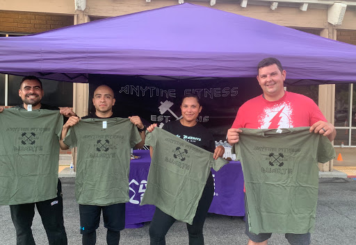 Gym «Anytime Fitness Duarte», reviews and photos, 2217 E Huntington Dr, Duarte, CA 91010, USA