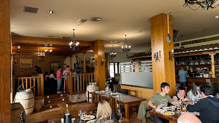 Restaurante La Cervecera - Polígono La Barrena, s/n, 31500 Tudela, Navarra, Spain