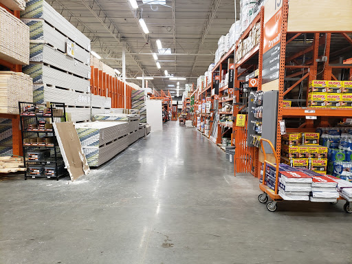 Home Improvement Store «The Home Depot», reviews and photos, 145 Depot Dr, Hiram, GA 30141, USA