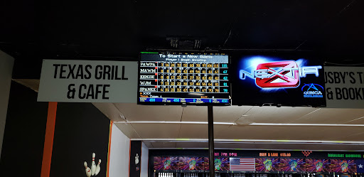Bowling Alley «Family Recreation Bowling Center», reviews and photos, 184 Kings Row St, Livingston, TX 77351, USA