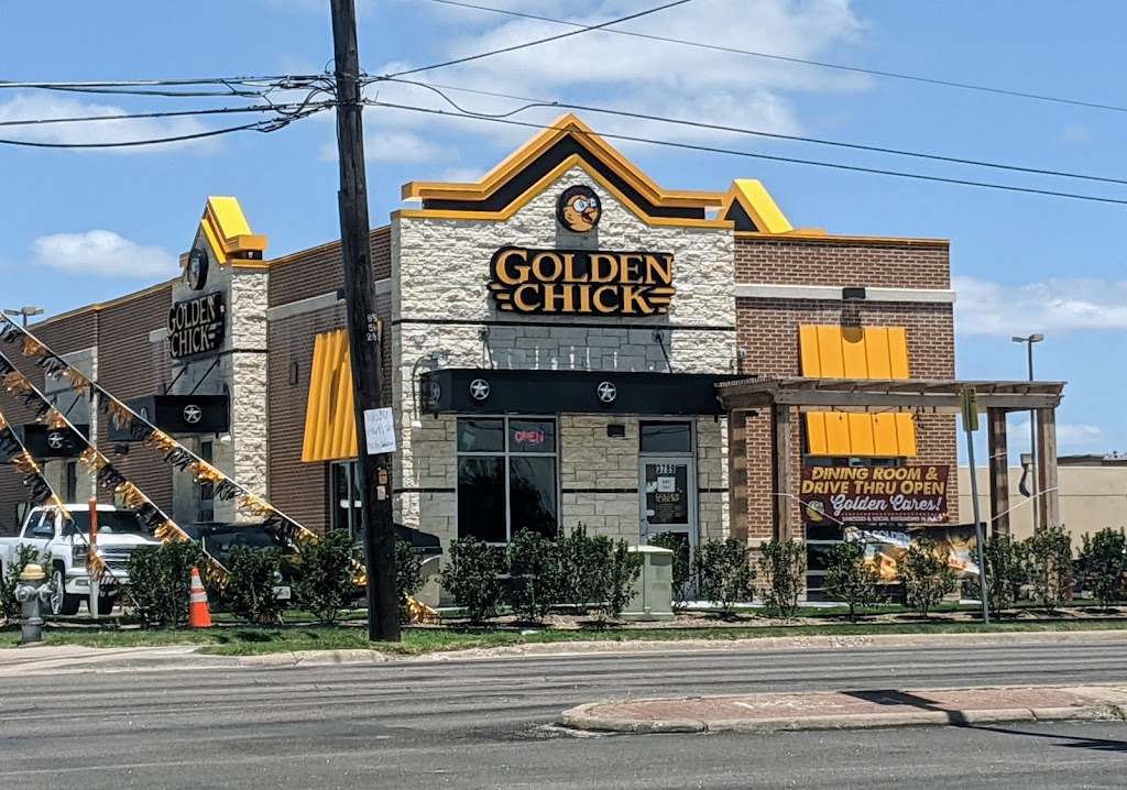 Golden Chick 75237
