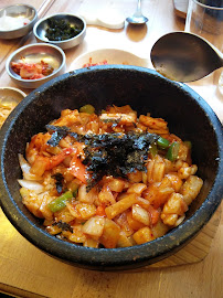 Bibimbap du Restaurant coréen Villa Min à Courbevoie - n°9