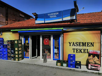 Yasemen Tekel