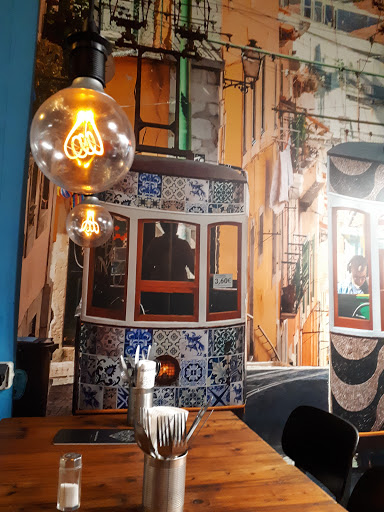 Portugese restaurants Rotterdam
