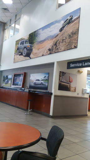Toyota Dealer «Central Florida Toyota», reviews and photos, 11020 S Orange Blossom Trail, Orlando, FL 32837, USA