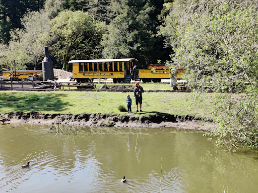 Amusement Park «Roaring Camp Railroads», reviews and photos, 5401 Graham Hill Road, Felton, CA 95018, USA