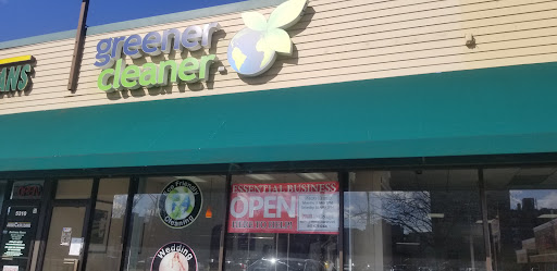 Dry Cleaner «Greener Cleaner», reviews and photos, 5312 N Broadway St, Chicago, IL 60640, USA
