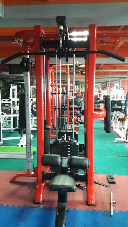 Ryan J Fitness Center - KB, Arizona Tower, Padre Campa St, Sampaloc, Manila, 1008 Metro Manila, Philippines