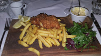Fish and chips du Restaurant français Marcel Bistro Chic à Nice - n°13