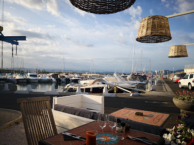 Bistro du Port à Fréjus
