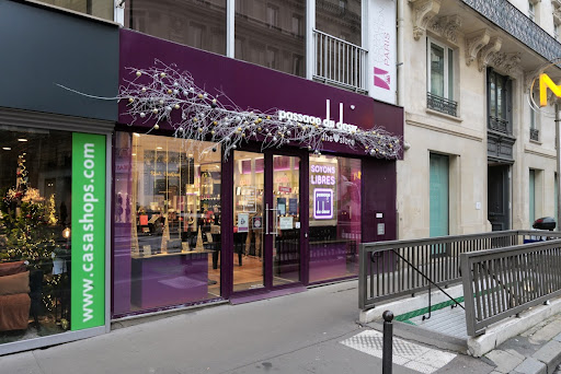 Passage du Désir Paris Saint-Lazare, anti Sex Shop