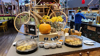 Plats et boissons du Restaurant de type buffet Le buffet marché à Les Trois-Moutiers - n°4