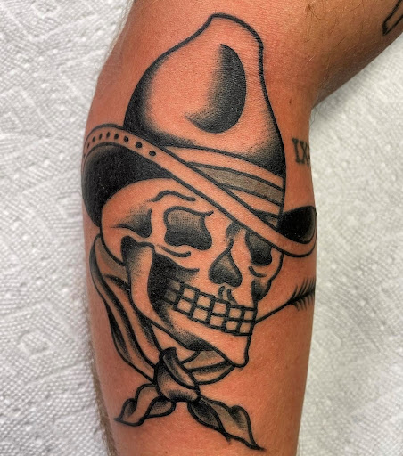 Explore men half sleeve tattoo ideas, creative tattoo ideas in Las Vegas, available at Last Love Tattoo Parlour