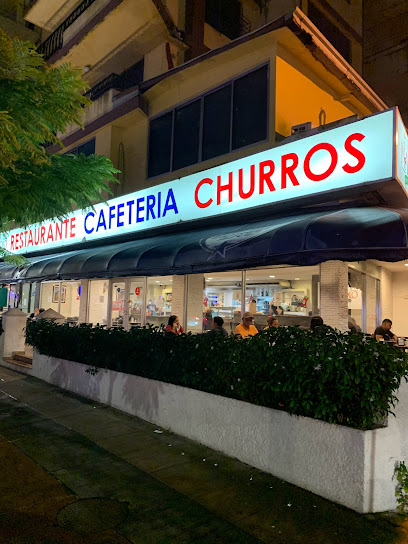 Churrería