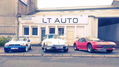 LT AUTO à Ramecourt