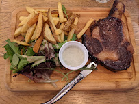 Steak du Restaurant français Postiche Bistrot à Paris - n°11