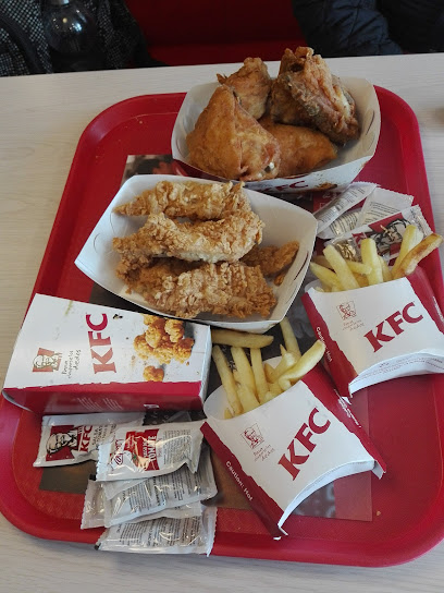 KFC, La Merced, Santa Fe