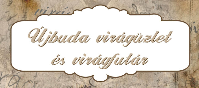 Újbuda Virágüzlet - Virágárus