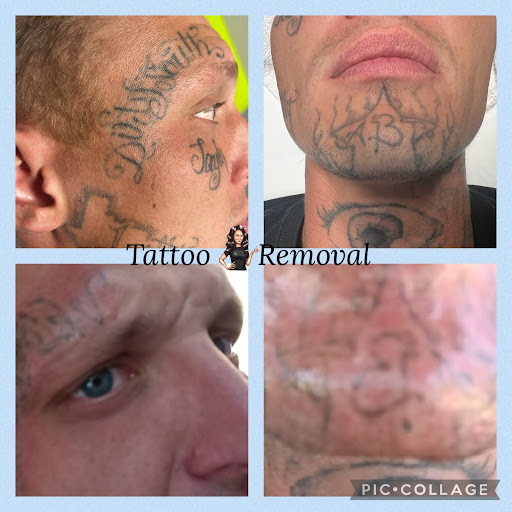 Explore mother daughter son tattoo ideas, creative tattoo ideas in Weatherford, available at TCO BEAUTY BAR & Waxing Studio Weatherford Tx