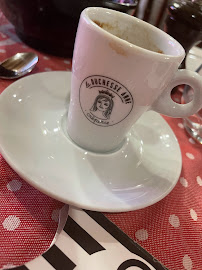 Cappuccino du Crêperie La Duchesse Anne - Crêperie Saint-Malo - n°2