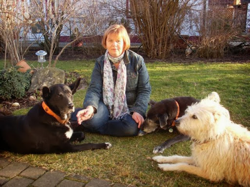 Tierheilpraxis Christiane Herken 2Hände4Pfoten unter Graben, Bayern