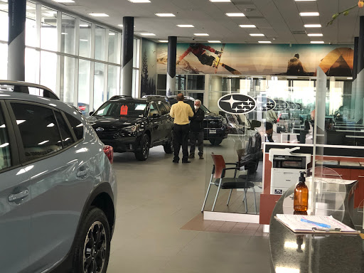 Subaru Dealer «Stevens Creek Subaru», reviews and photos, 3155 Stevens Creek Blvd, San Jose, CA 95117, USA