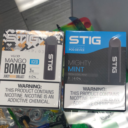 Tobacco Shop «J&J Smoke Shop», reviews and photos, 4520 Hallandale Beach Blvd, Pembroke Park, FL 33023, USA