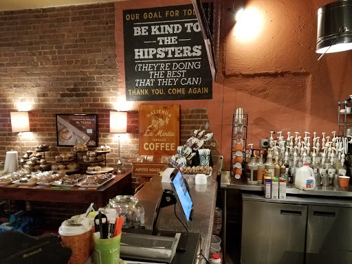 Coffee Shop «Jupiter House», reviews and photos, 106 N Locust St, Denton, TX 76201, USA