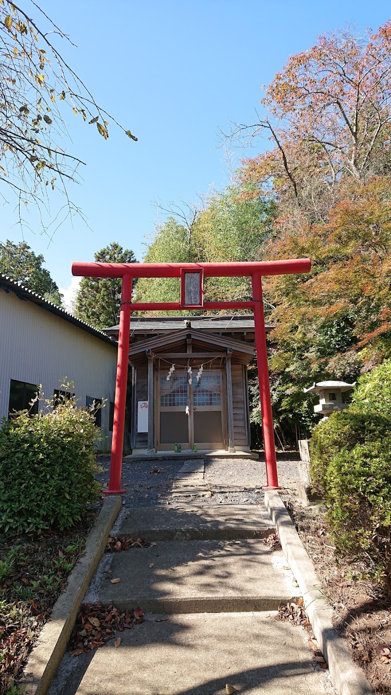 甚二郎稲荷神社