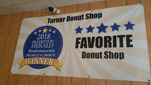 Donut Shop «Turner Donut Shop», reviews and photos, 902 9th Ave W, Bradenton, FL 34205, USA