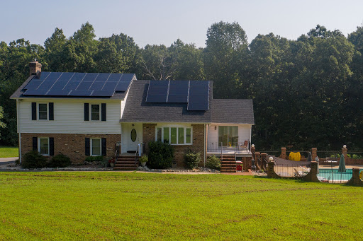 Roofing Contractor «Lynchburg Roofing, Roanoke», reviews and photos, 7 Walnut Ave, Vinton, VA 24179, USA