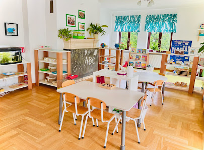 ABC Montessori - English preschool Lipowa 20/G, 05-520 Konstancin-Jeziorna, Polska