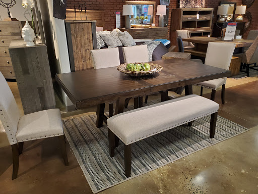 Furniture Store «Ashley HomeStore», reviews and photos, 5458 New Hope Commons Dr, Durham, NC 27707, USA