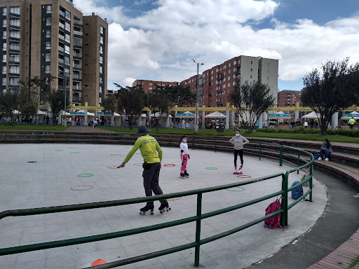 Patin Cristal - Escuela de Patinaje