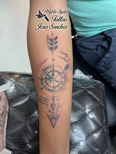 Explore axe tattoo ideas, creative tattoo ideas in San Diego, available at Wylde Sydes Tattoo & Body Piercing