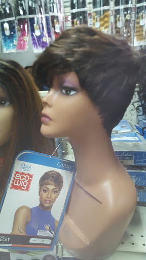 Beauty Supply Store «Hanini Plus discount hair and beauty supplies», reviews and photos, 340 Broad St, Elyria, OH 44035, USA