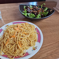 Nouilles sautées du Restaurant thaï Le Mékong - Thaï Food à Toulouse - n°2