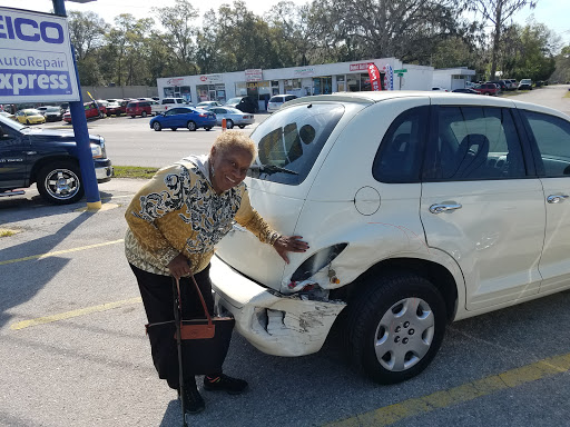 Auto Body Shop «Sunbeam Autobody Inc», reviews and photos, 7135 Atlantic Blvd, Jacksonville, FL 32211, USA