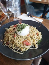 Plats et boissons du Restaurant italien La perla ionica à Saint-Maur-des-Fossés - n°5