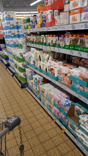 Supermarket «ALDI», reviews and photos, 6111 S Salina St, Syracuse, NY 13205, USA