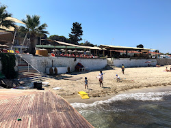 Maja Plaji'in fotoğrafı otel alanı