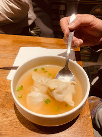 Dumpling du Restaurant taïwanais Le goût de Taïwan 台灣味 à Paris - n°17