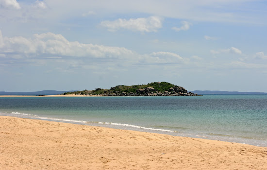 East Woody Beach