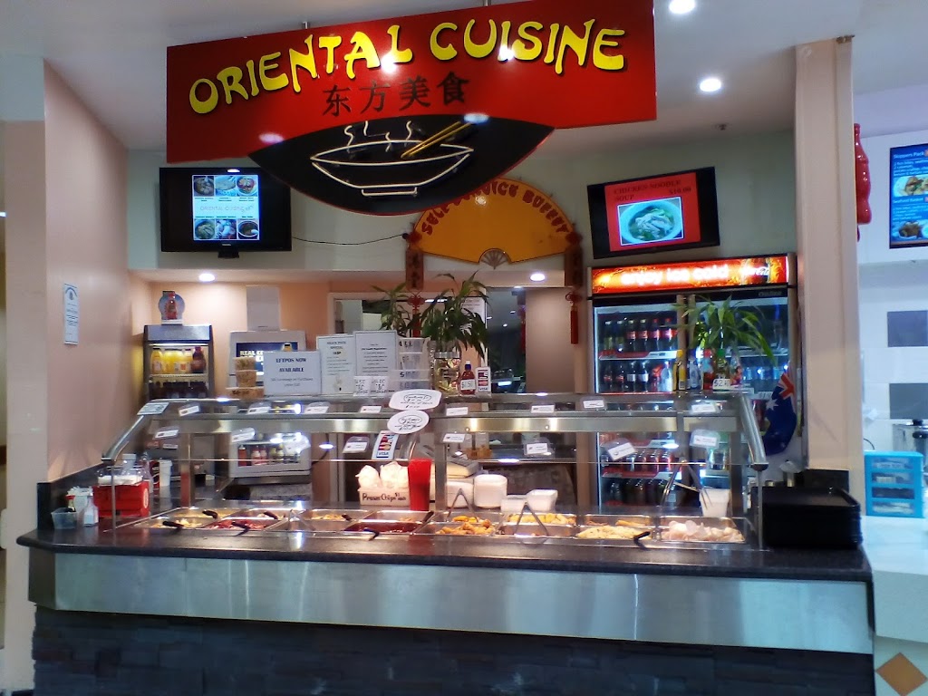 Oriental Cuisine 4650