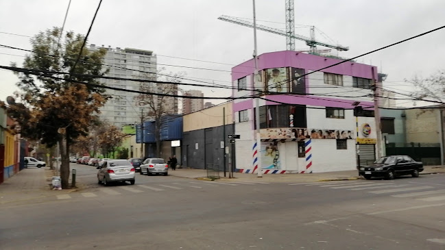 Opiniones de peluqueria jadhiel en Independencia - Discoteca