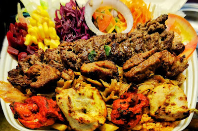 House Food à Marseille